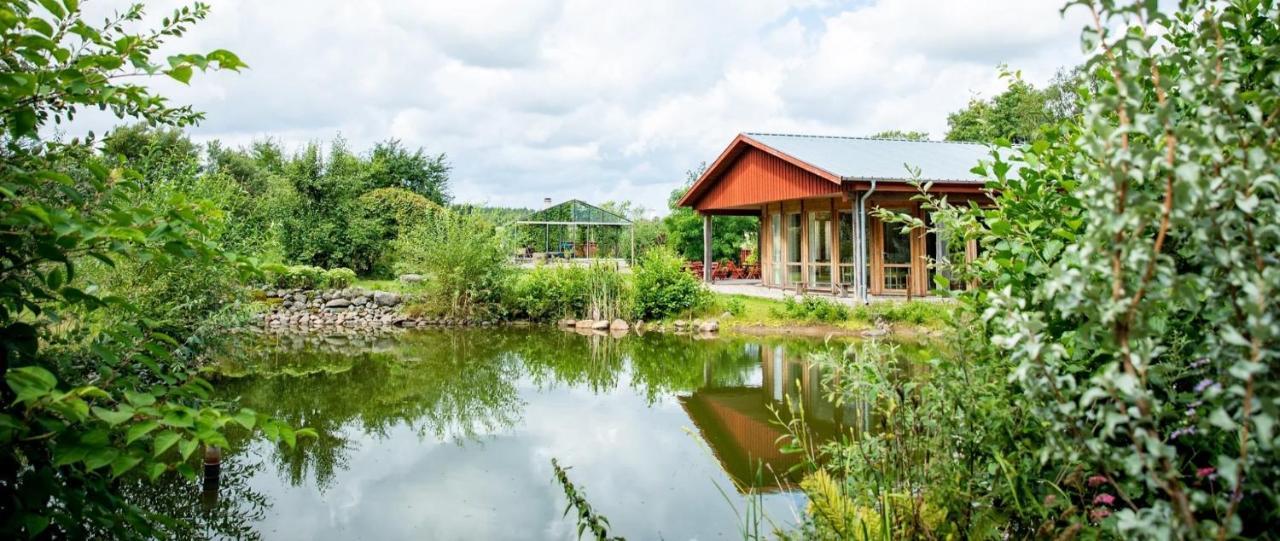 Kontakta Liselotte Abel Bed and Breakfast Vessigebro Εξωτερικό φωτογραφία