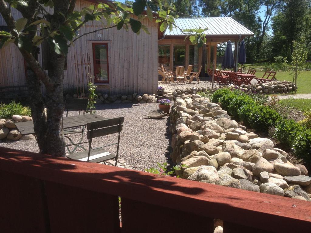 Kontakta Liselotte Abel Bed and Breakfast Vessigebro Εξωτερικό φωτογραφία